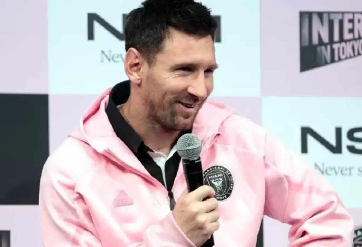 messi