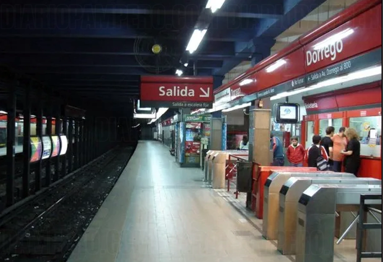 molinetazo