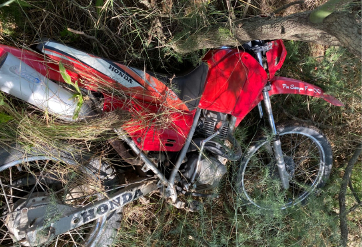 motocicleta