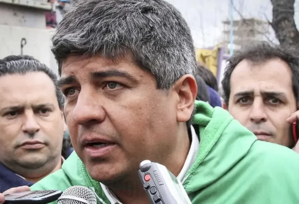 Pablo Moyano se aparta de la CGT tras profundos desacuerdos internos