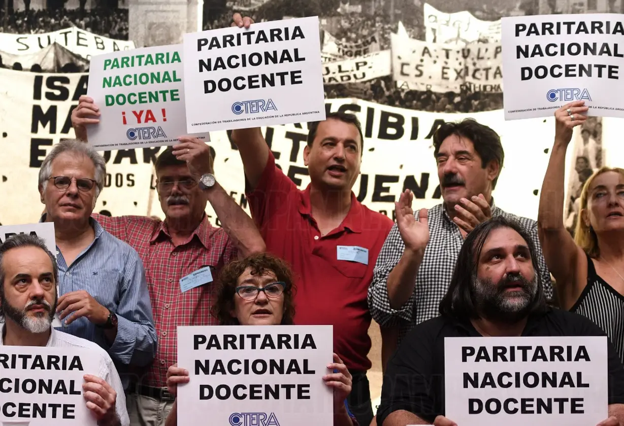 parodocente