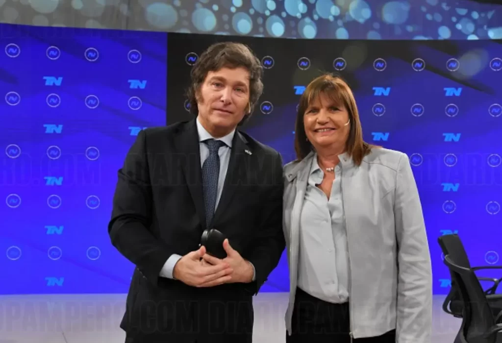 Convergencia entre PRO y La Libertad Avanza ya está en marcha, según Bullrich