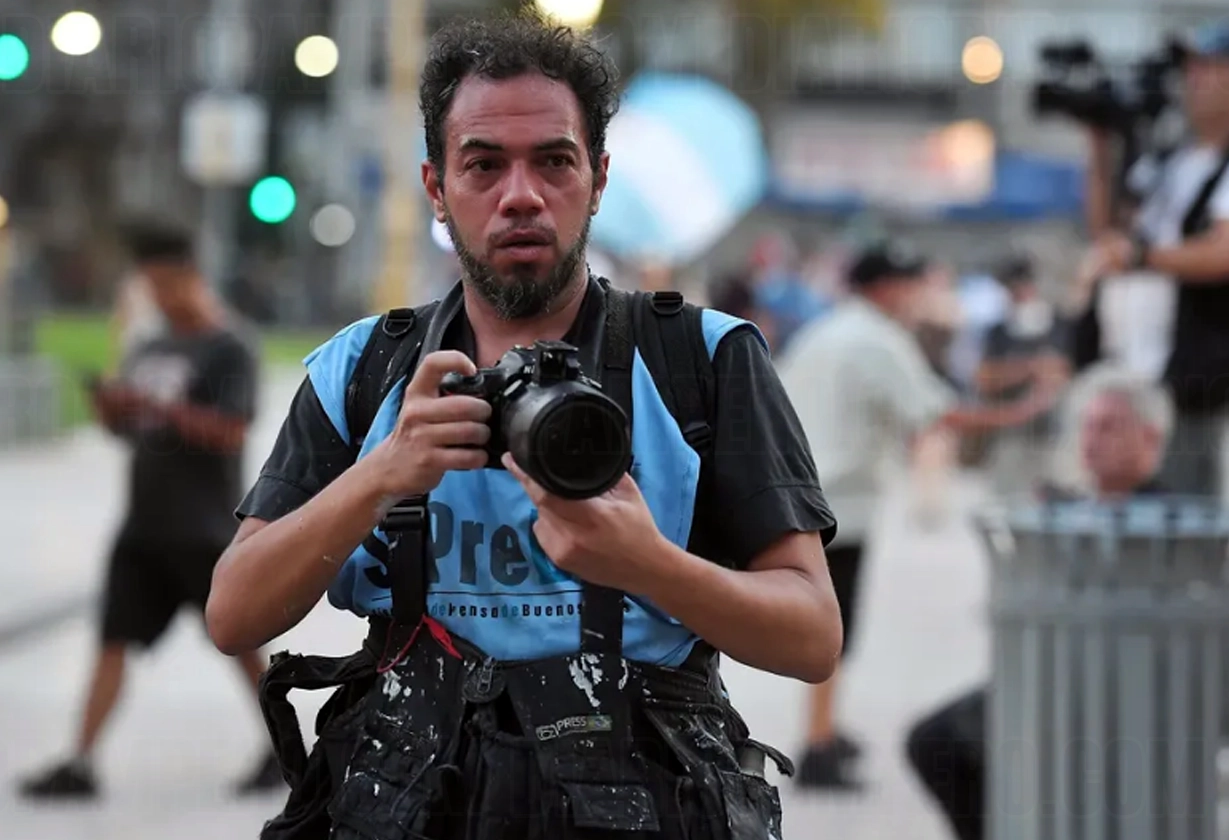 periodistas