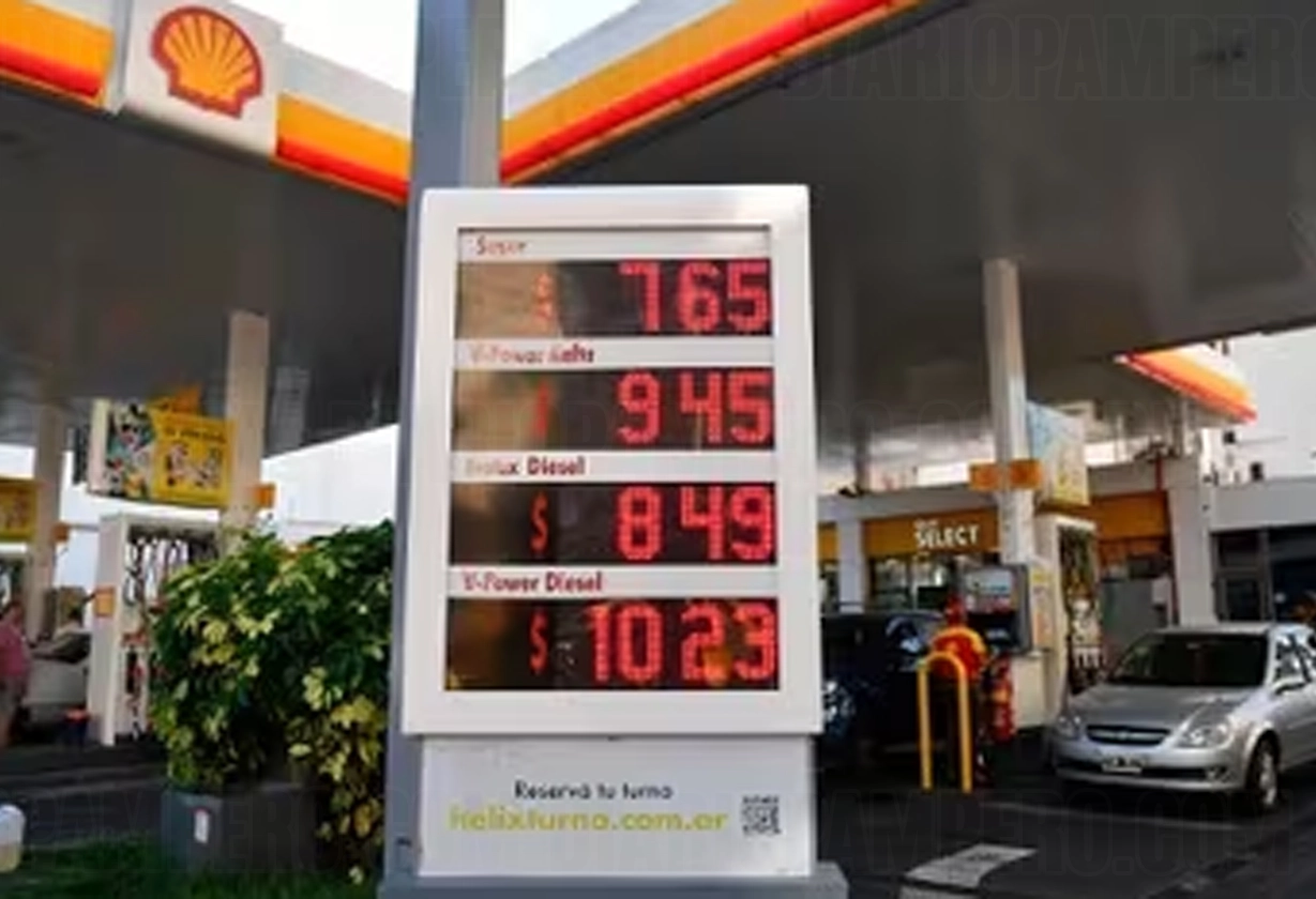 petroleras