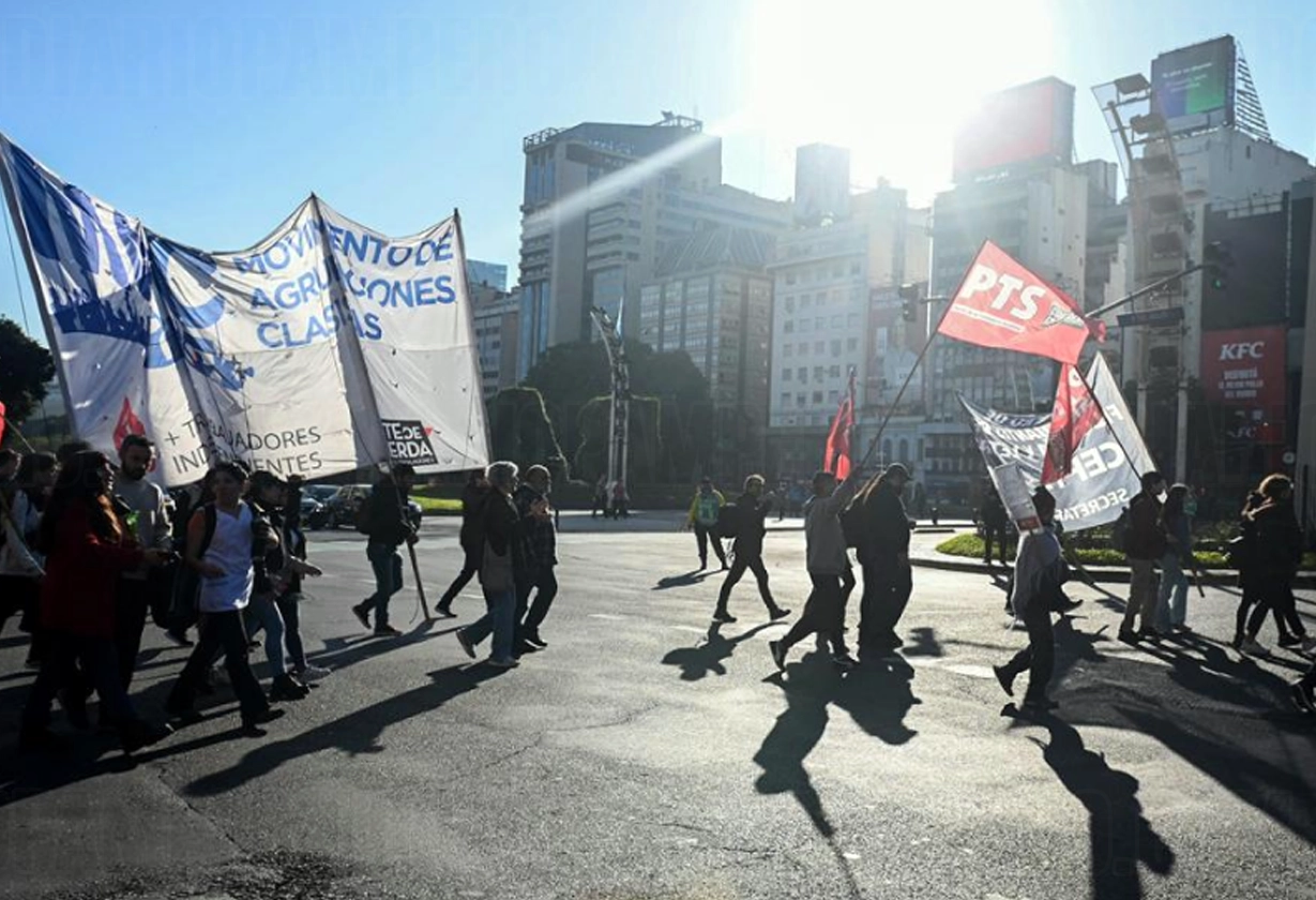 protesta
