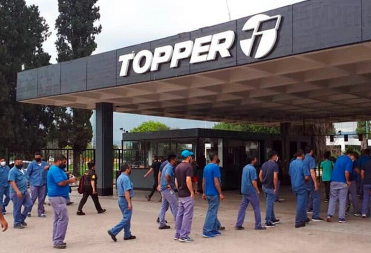 topper