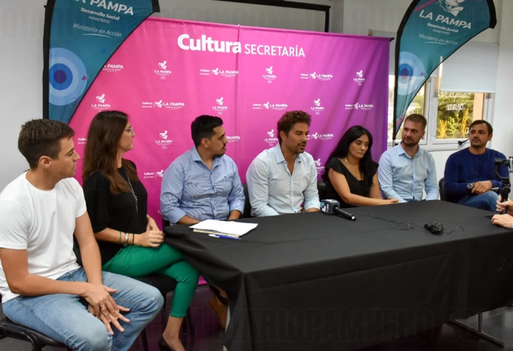 Presentan el ciclo «VIVO. Experiencias Culturales» en el MEDASUR