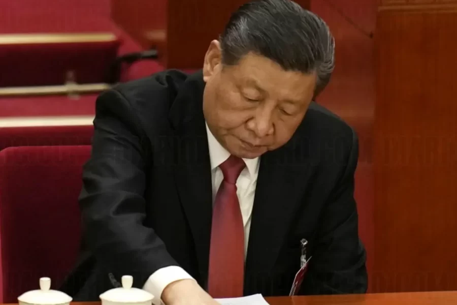 China pide cooperación global y una IA orientada al bien