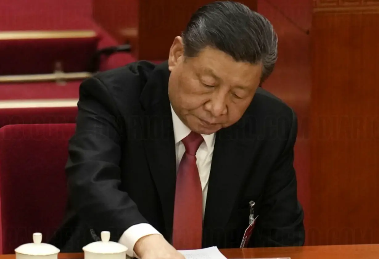 china