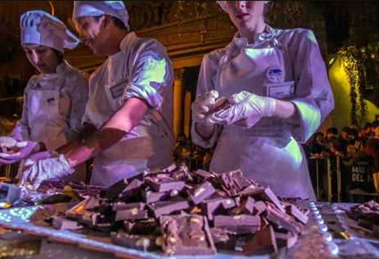 chocolate