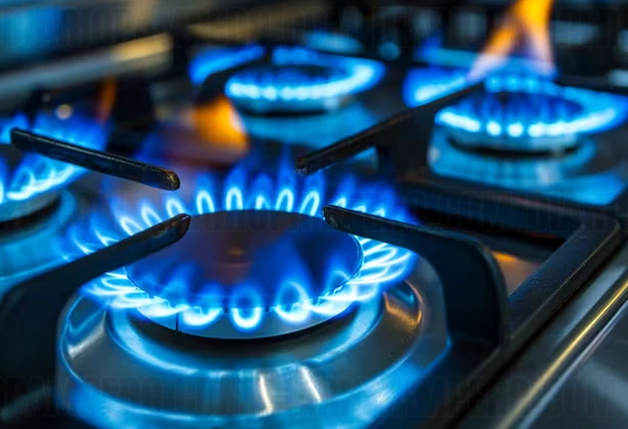 gas
