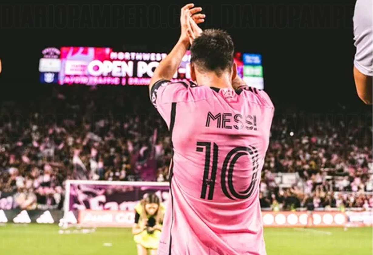 messi