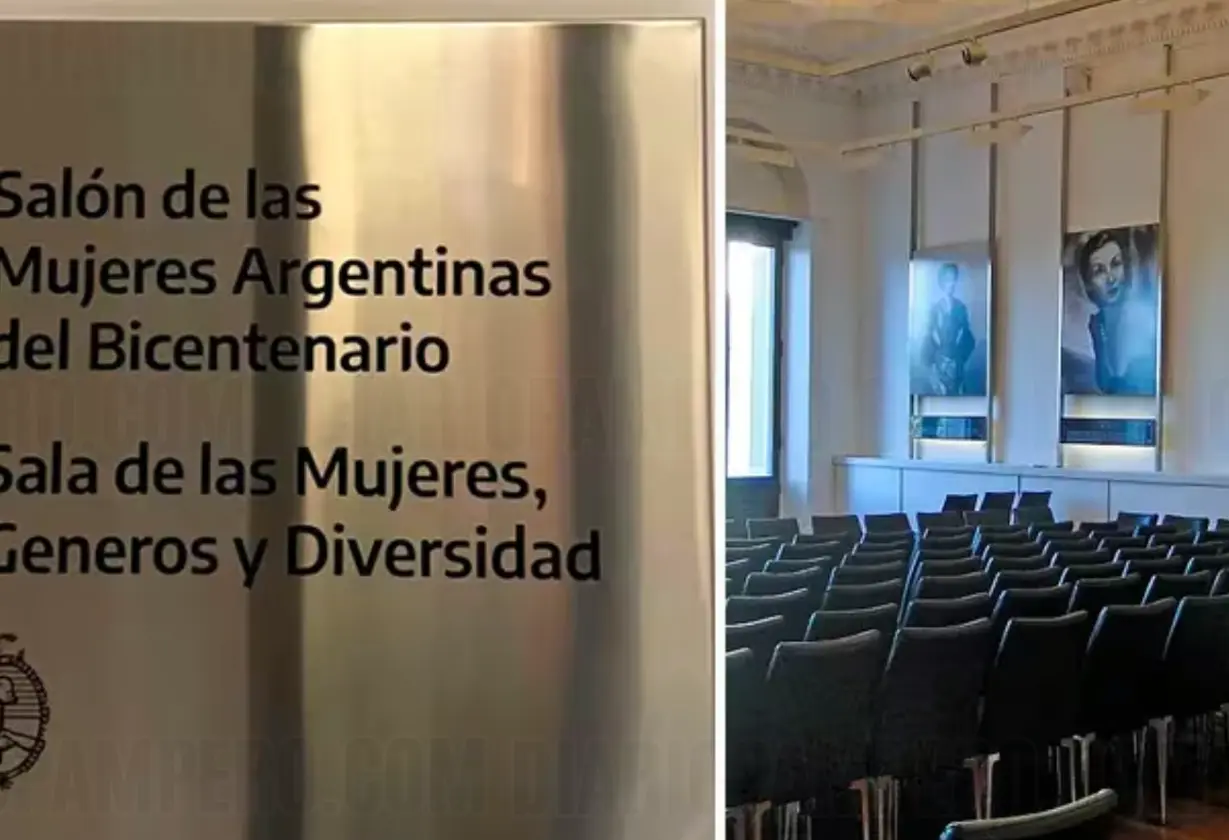 mujeres