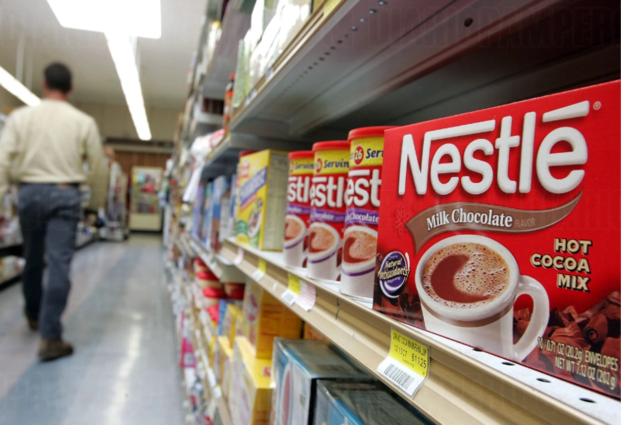 nestle