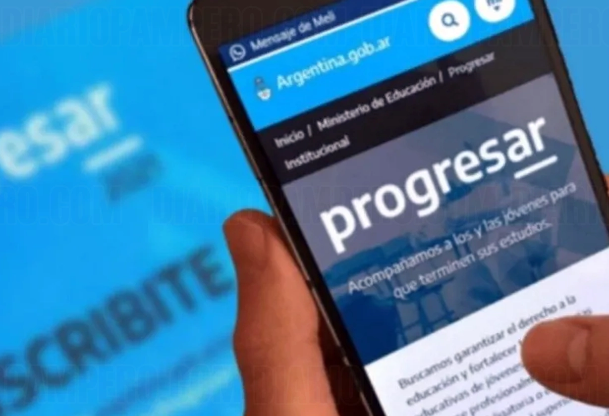 progresar
