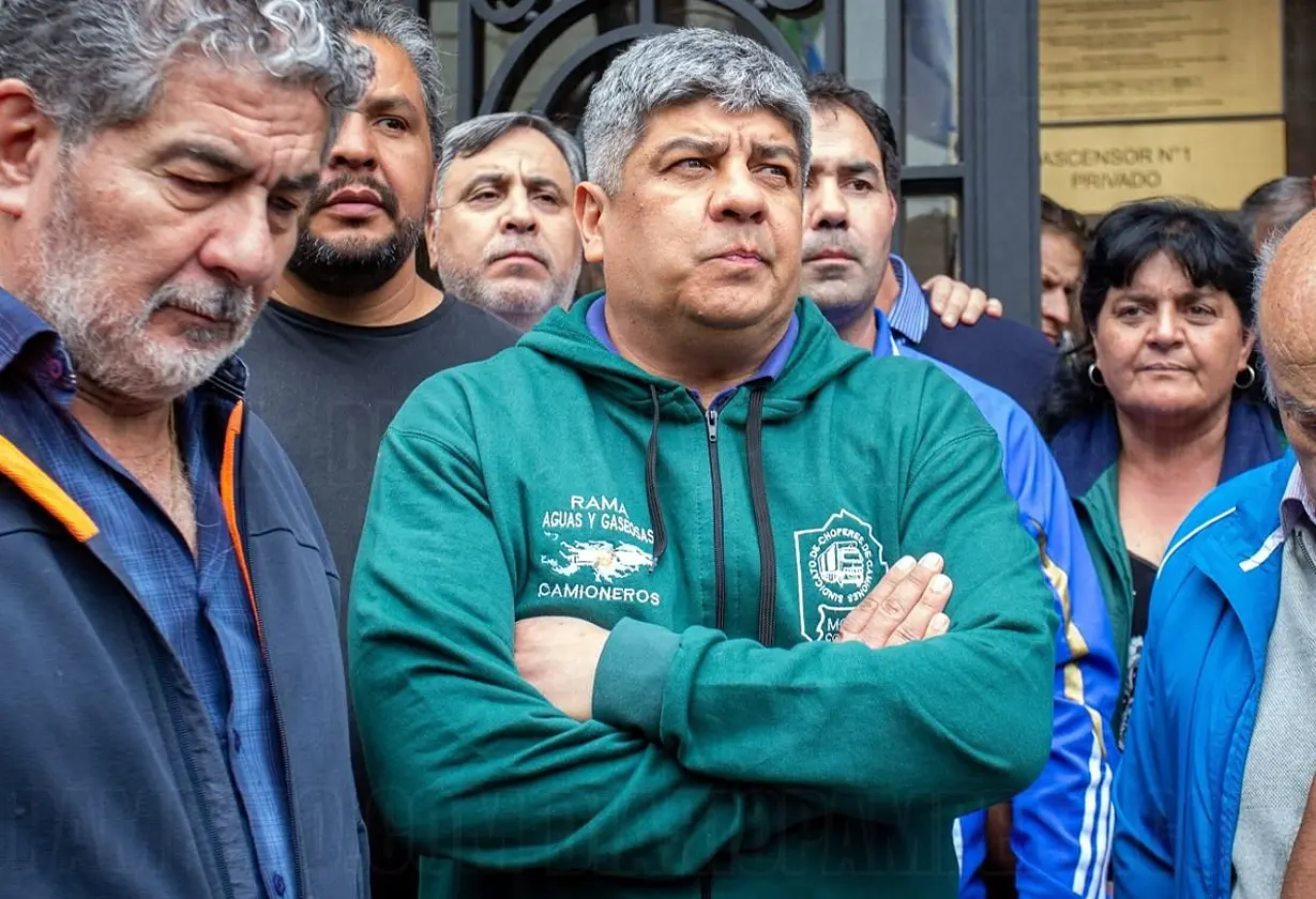 camioneros