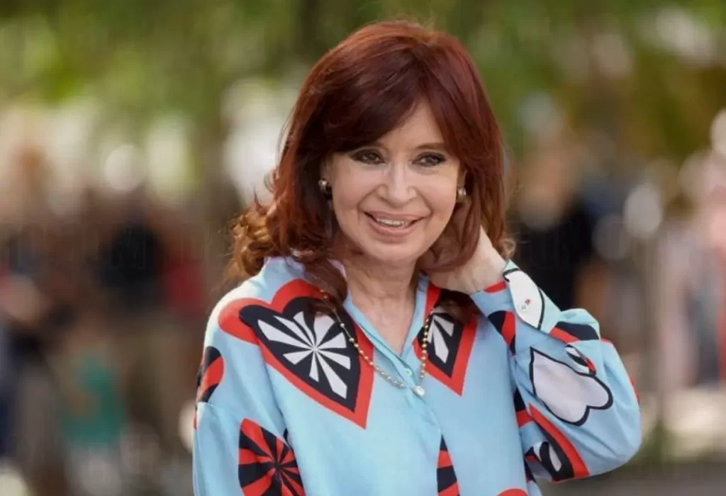 Cristina Kirchner reaparece en un evento clave en medio de la crisis venezolana