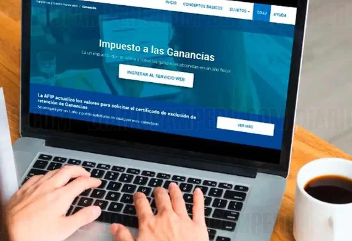ganancias