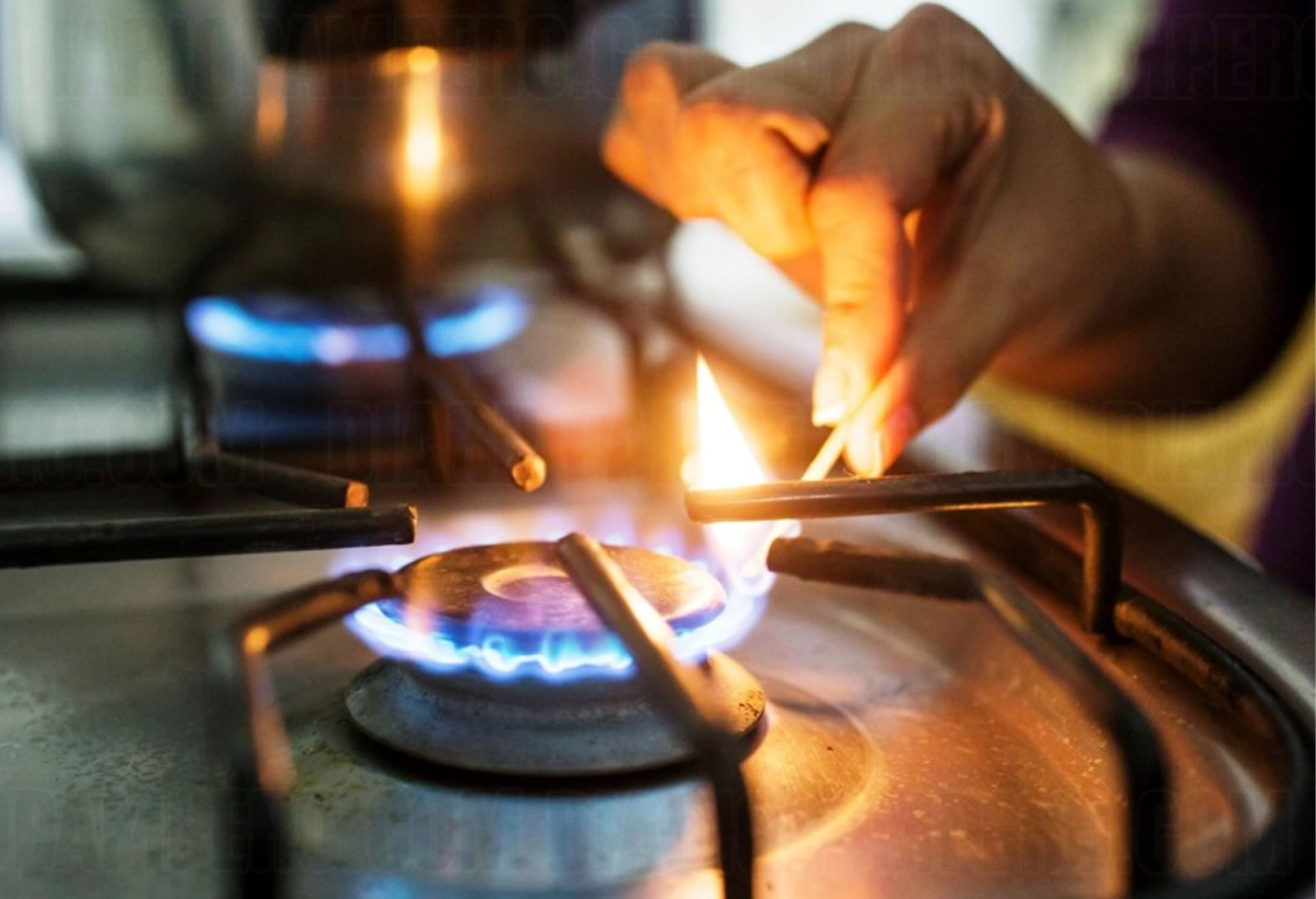 gas