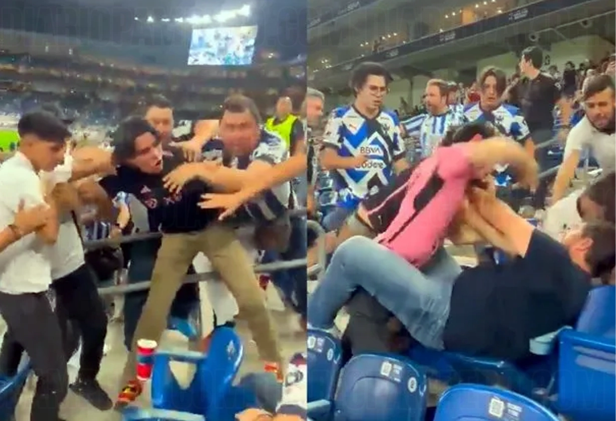 pelea
