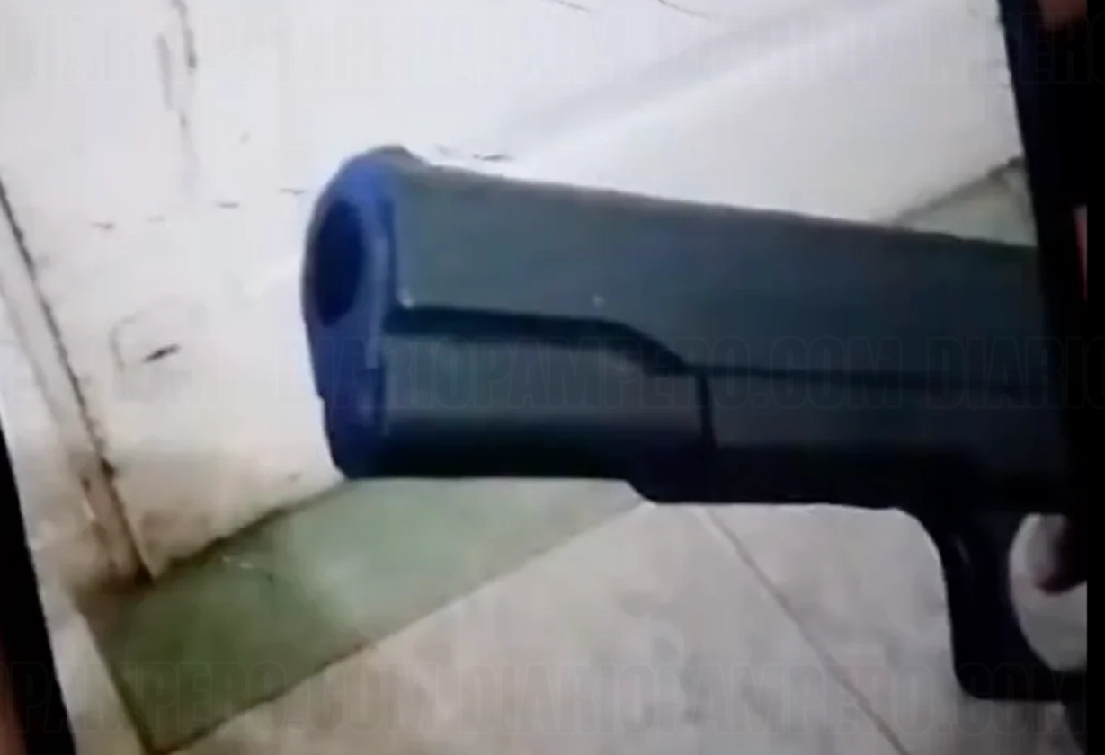 pistola