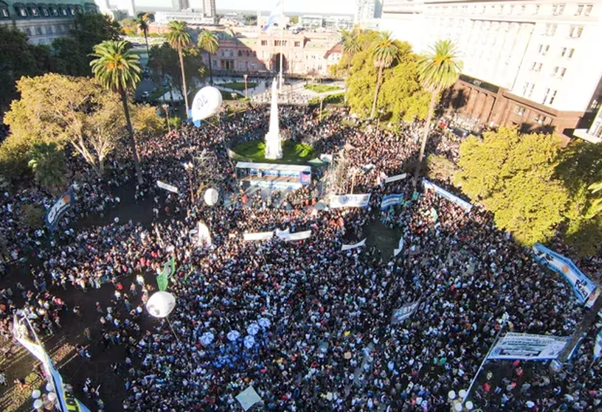 plaza