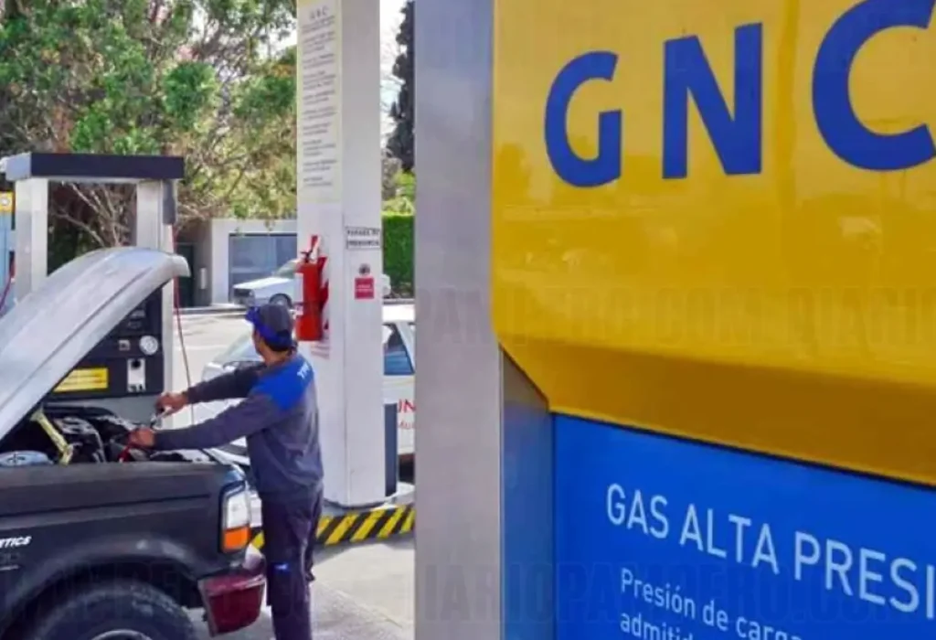 Cortan gas GNC en casi todo el país: el frío anticipado desnuda la falta de previsión oficial