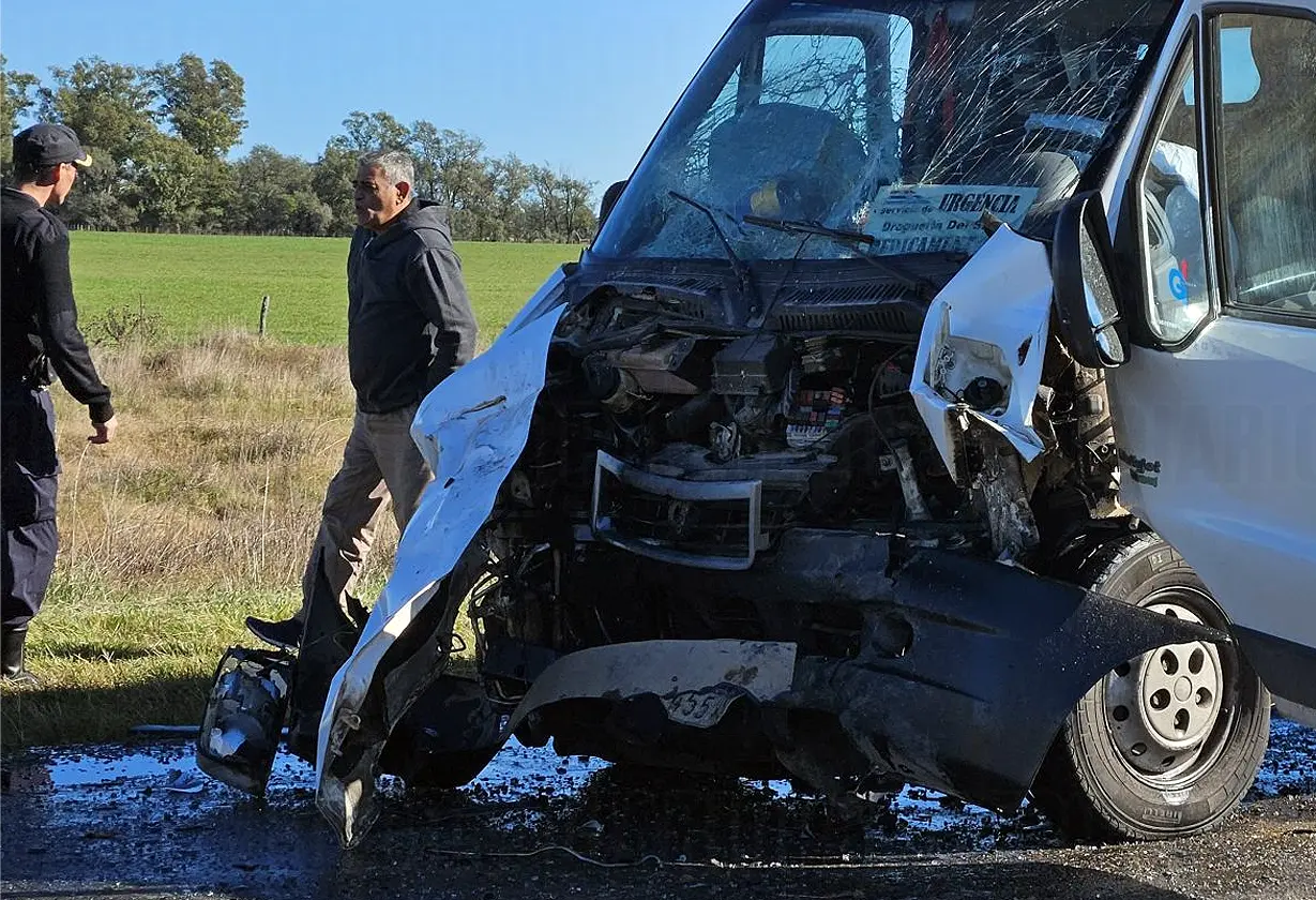 accidente