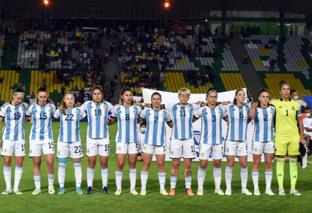 Escándalo en la AFA: Jugadoras de la selección argentina denuncian destrato