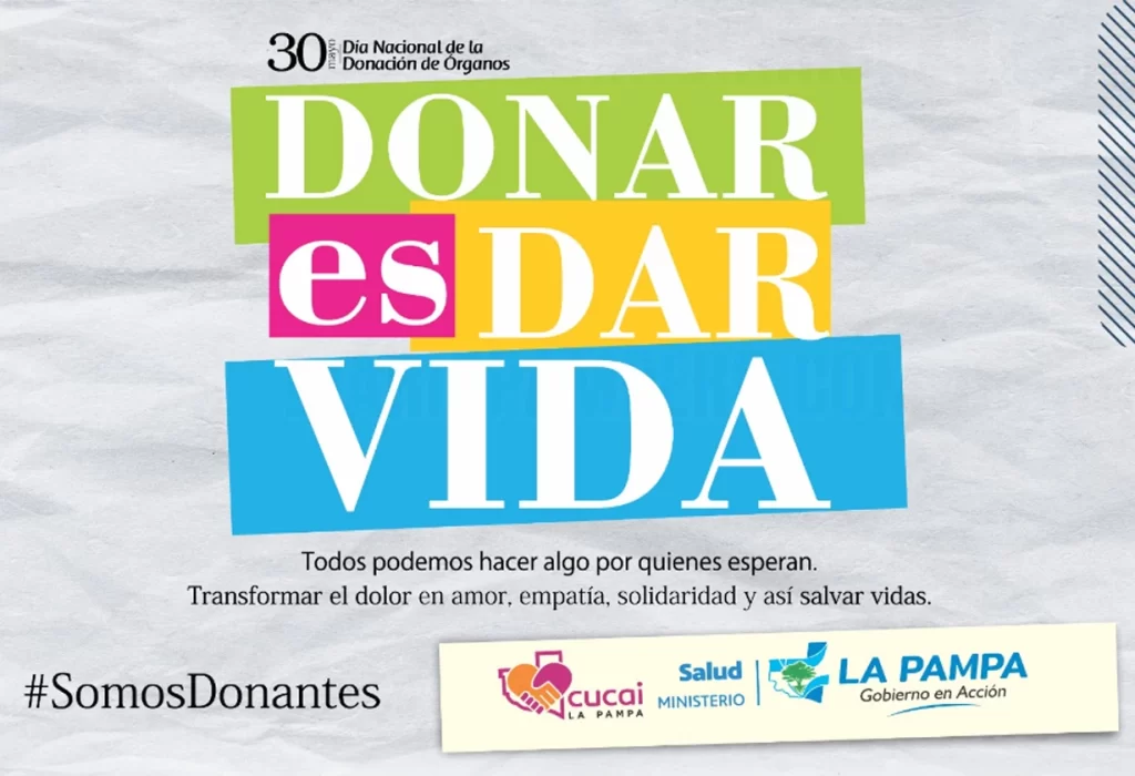 La Pampa: Líder en Donación de Células en Argentina