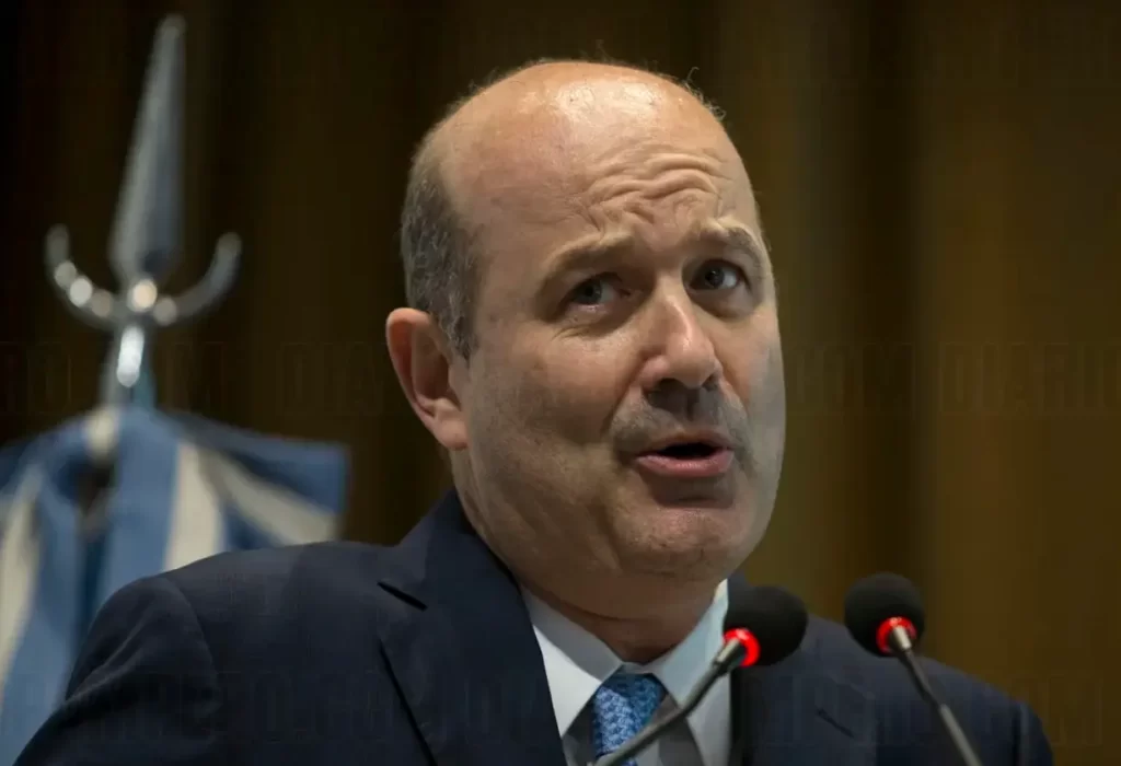 Federico Sturzenegger sale de las sombras e integrará el Gabinete