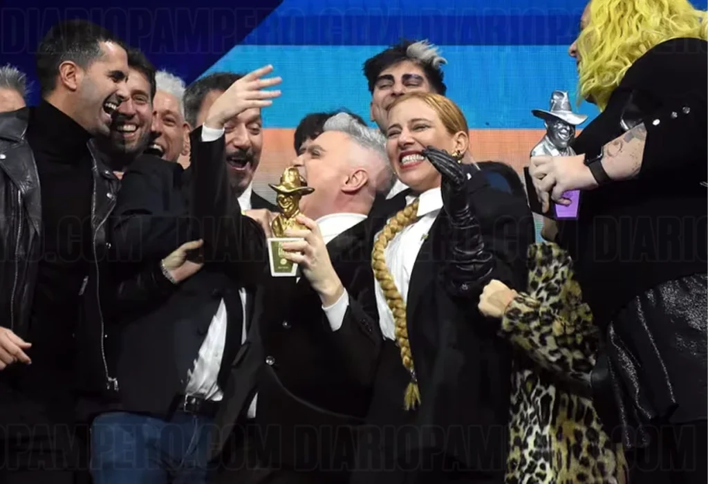 Premios Gardel 2024: Un Recuento de los Ganadores de la Noche