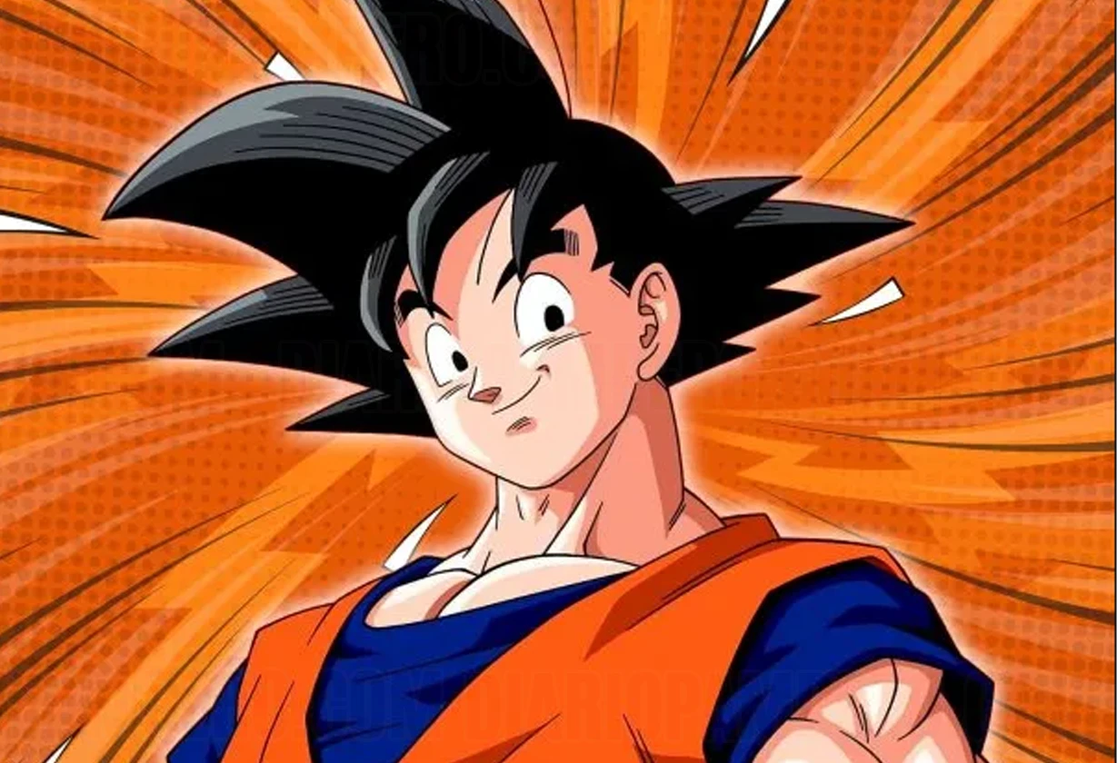 goku
