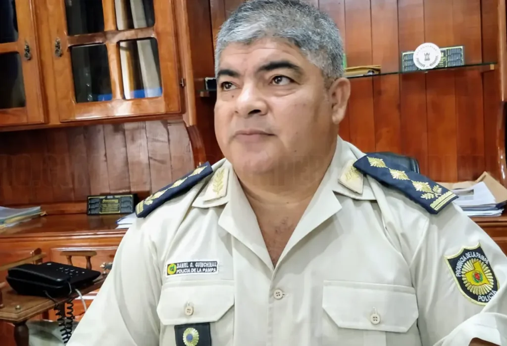 Cambio de mando policial: la provincia define reemplazante