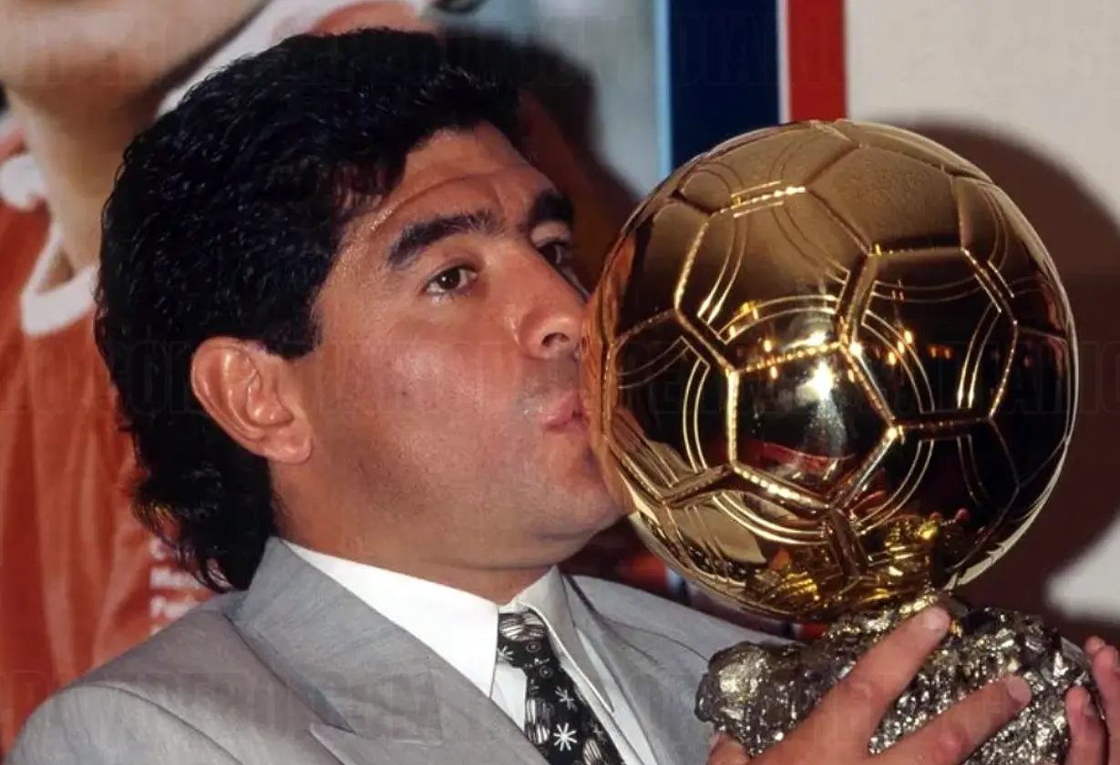 maradona