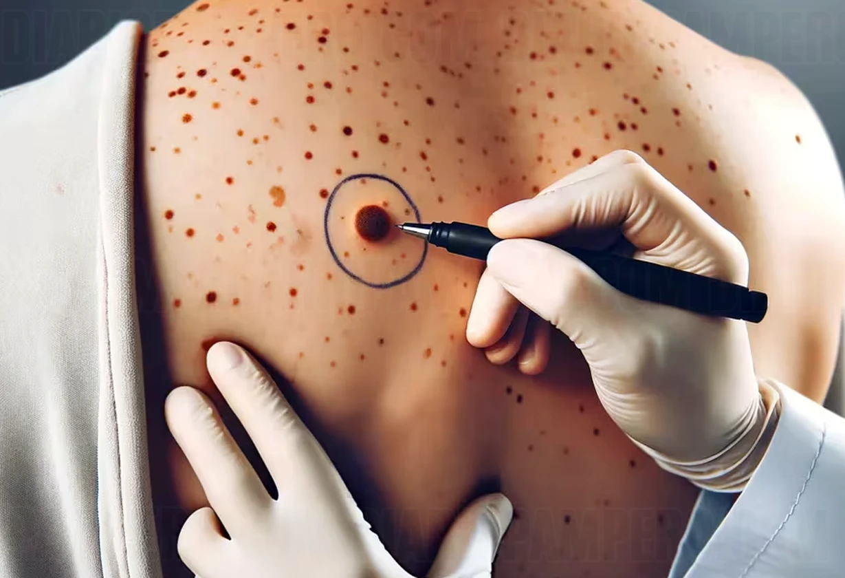 melanoma