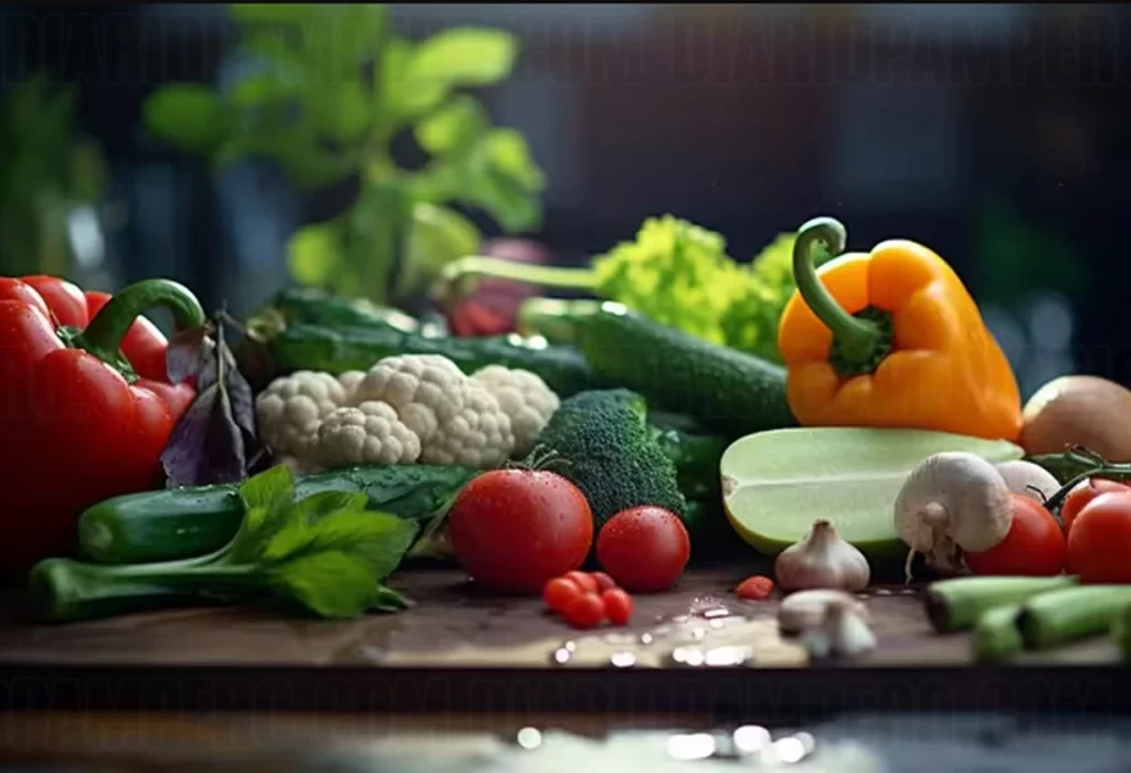 Día Mundial de la Nutrición