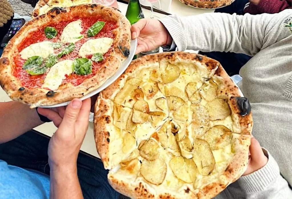 Dos pizzerías argentinas fueron elegidas entre las 10 mejores de Latinoamérica