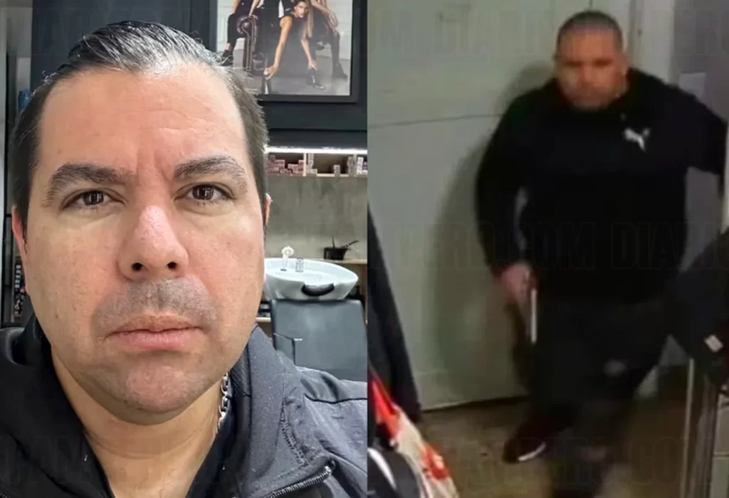 Detuvieron al Asesino del Peluquero de Recoleta