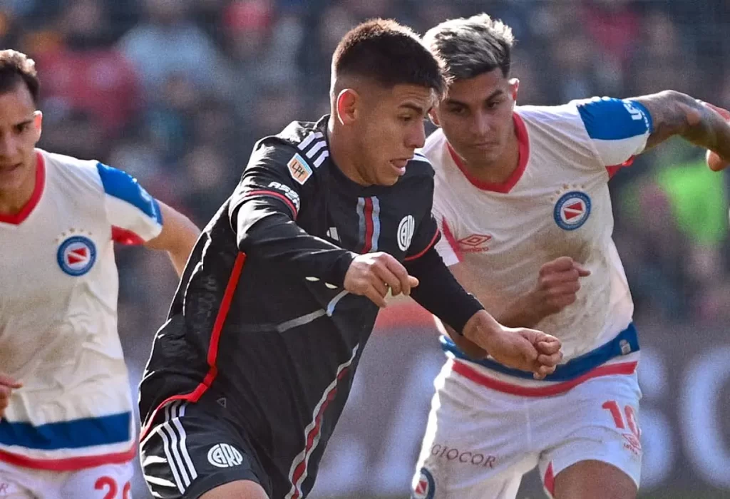 River perdió en La Paternal y no pudo levantar cabeza