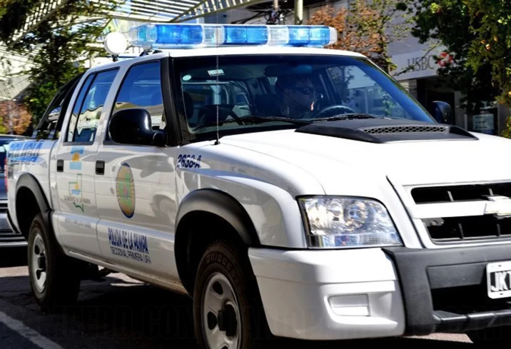 Hostigamiento en el Instituto Superior Policial