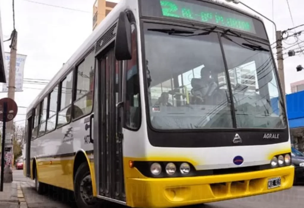 Caída del 18,1% en viajes de transporte público por la recesión