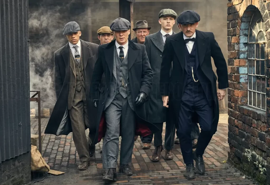 La aclamada serie «Peaky Blinders» tendrá su propia película