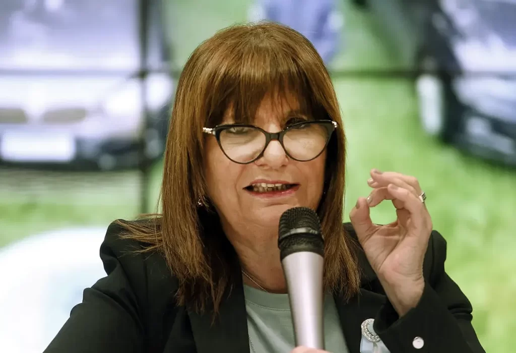 Bullrich prohíbe a funcionarios de Seguridad hablar del caso Loan