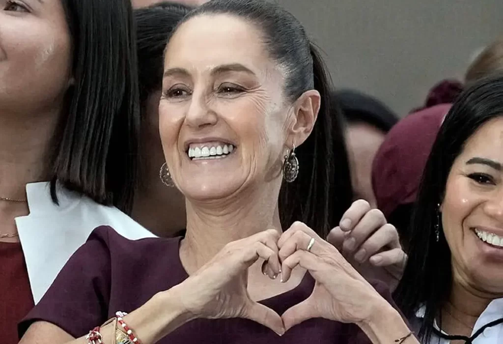 ¿Quién es Claudia Sheinbaum? La nueva presidenta de México