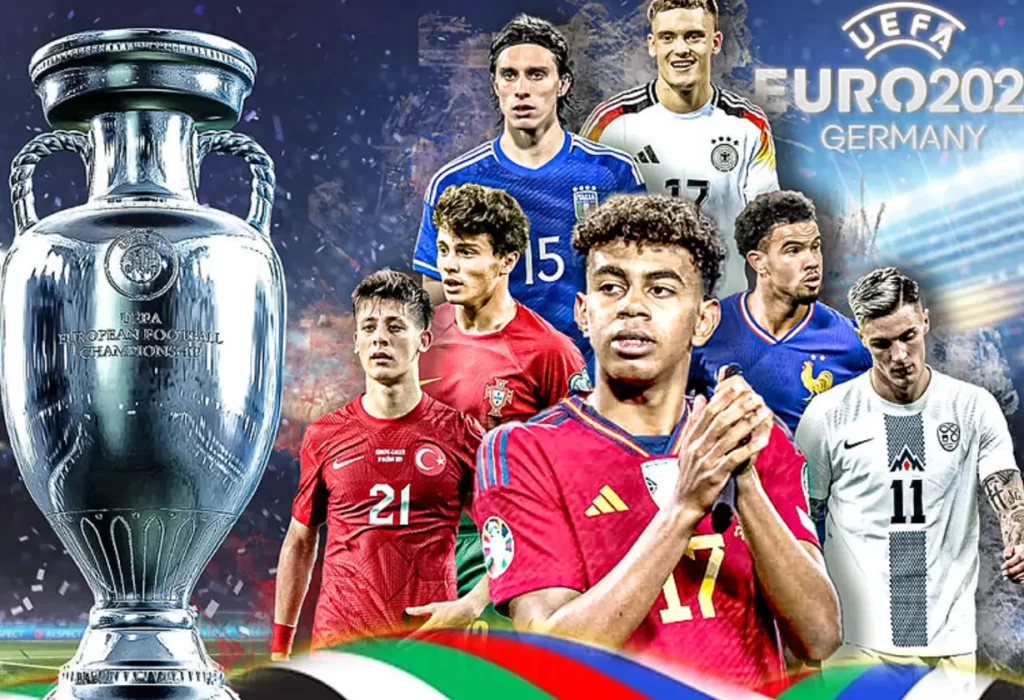 Así quedan los octavos de final de la Eurocopa 2024