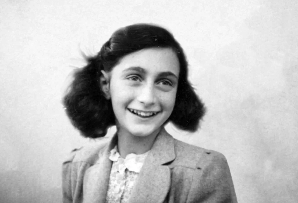 La historia de Ana Frank: un símbolo de resistencia al nazismo