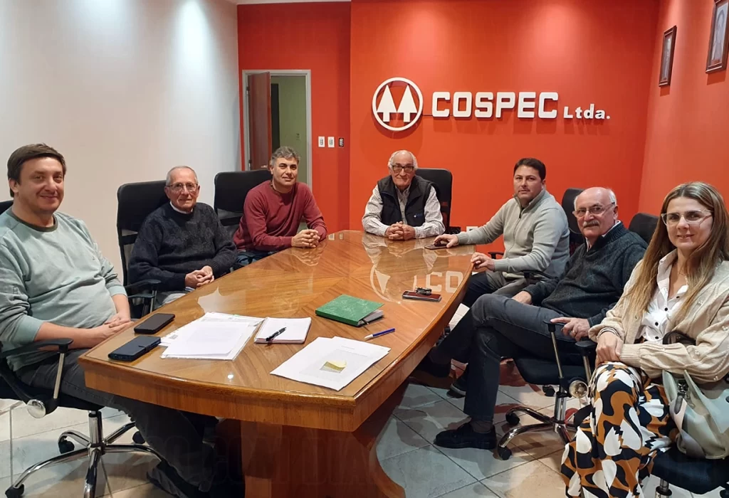 COSPEC celebra 93 años de servicio cooperativo en Eduardo Castex