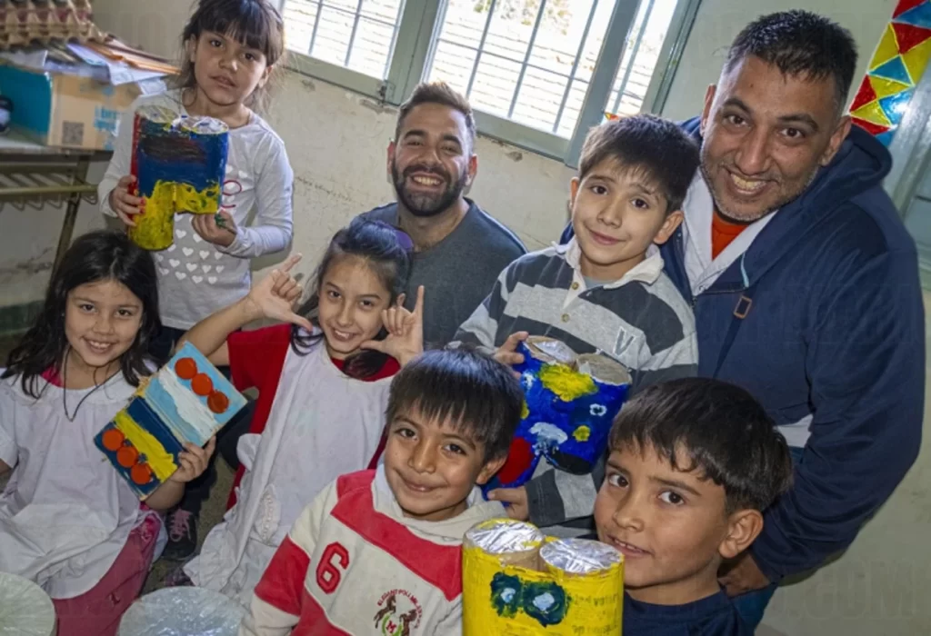 Fortalecen la Enseñanza de la Educación Artística en el Nivel Primario