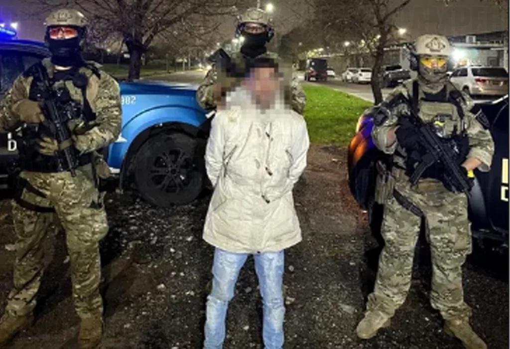 Detienen a Sospechoso por el Crimen del Asesor de Verónica Magario